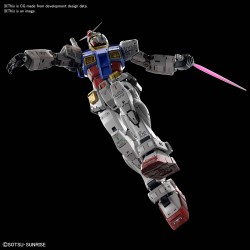 Perfect Grade - Unleashed RX-78-2 - Gundam : 0079