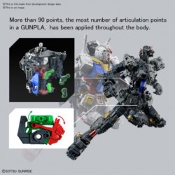 Perfect Grade - Unleashed RX-78-2 - Gundam : 0079