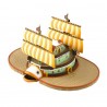 Grand Ship Collection - Baratie - One Piece