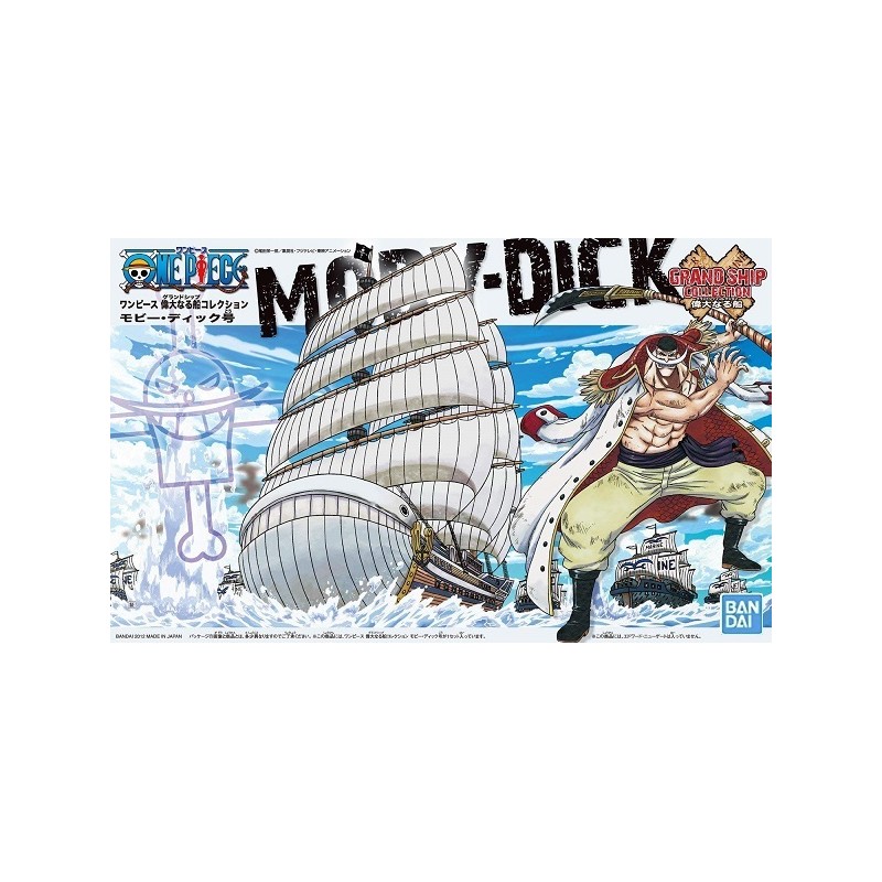 Grand Ship Collection - Moby Dick - One Piece