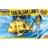 Grand Ship Collection - Trafalgar Law's Submarine - One Piece