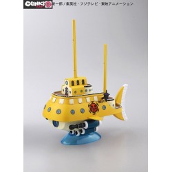 Grand Ship Collection - Trafalgar Law's Submarine - One Piece