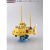 Grand Ship Collection - Trafalgar Law's Submarine - One Piece