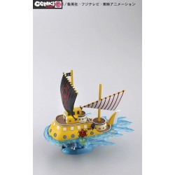 Grand Ship Collection - Trafalgar Law's Submarine - One Piece
