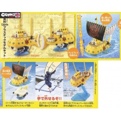 Grand Ship Collection - Trafalgar Law's Submarine - One Piece