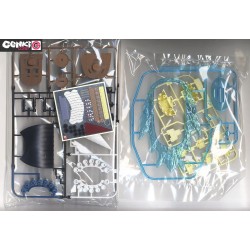 Grand Ship Collection - Trafalgar Law's Submarine - One Piece