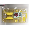 Grand Ship Collection - Trafalgar Law's Submarine - One Piece