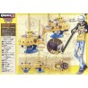 Grand Ship Collection - Trafalgar Law's Submarine - One Piece