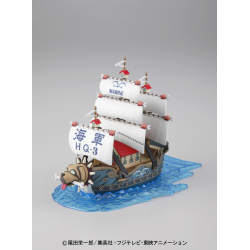 Grand Ship Collection - Garp's Warship - One Piece