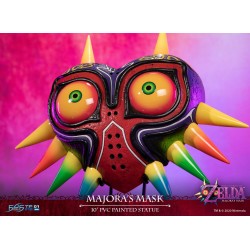 Majora's Mask - Zelda Majora's Mask - PVC F4F - Standard Edition