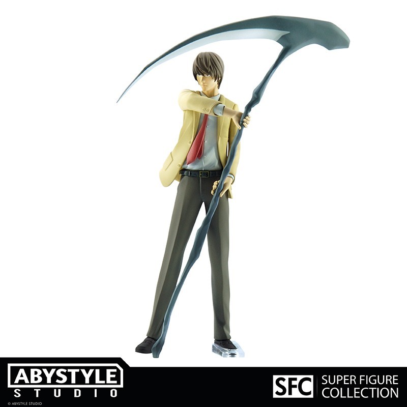 Figurine SFC (21) - Light - Death Note