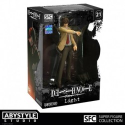 Figurine SFC (21) - Light - Death Note