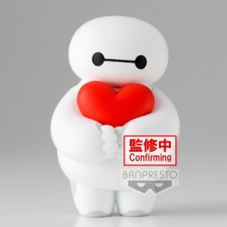 Baymax - Disney Characters - Fluffy Puffy - Ver. A