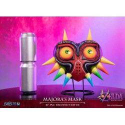 Majora's Mask - Zelda Majora's Mask - PVC F4F - Standard Edition