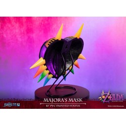 Majora's Mask - Zelda Majora's Mask - PVC F4F - Standard Edition