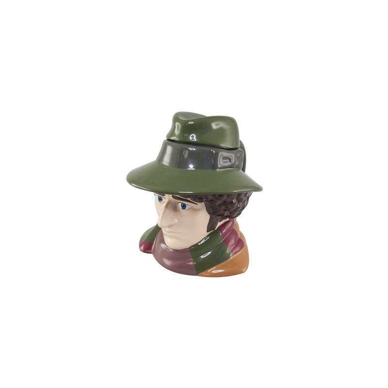 Mug - Doctor Who - 4ème Docteur (1974-1981)