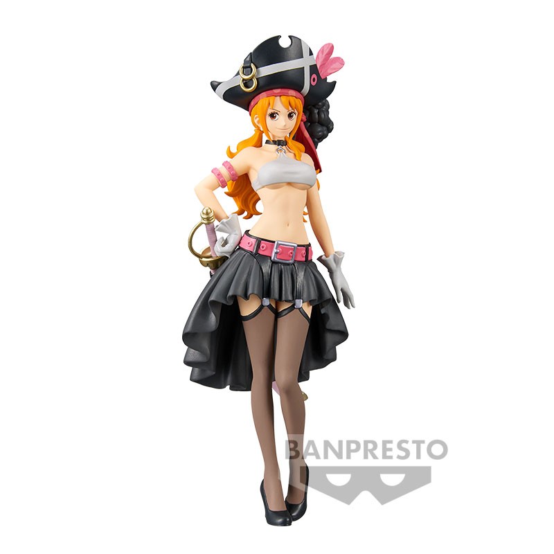 Nami - One PIece - DXF - The Grandline Lady