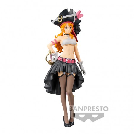 Nami - One PIece - DXF - The Grandline Lady