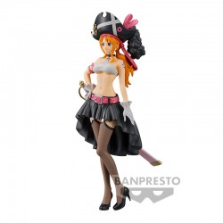 Nami - One PIece - DXF - The Grandline Lady