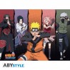 Set 2 Chibi Poster - Naruto Shippuden - Groupes