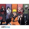 Set 2 Chibi Poster - Groupes - Naruto Shippuden