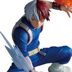 Shoto Todoroki (The Brush)...