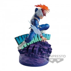 Shoto Todoroki (The Brush) - My Hero Academia - Dioramatic