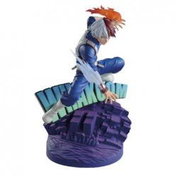 Shoto Todoroki (The Brush) - My Hero Academia - Dioramatic