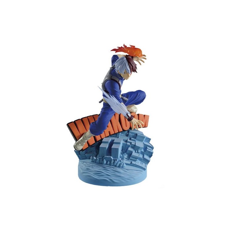 Shoto Todoroki (The Anime) - My Hero Academia - Dioramatic