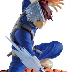 Shoto Todoroki (The Anime) - My Hero Academia - Dioramatic
