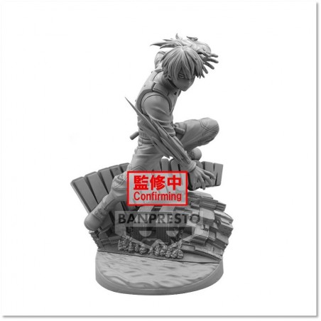 Shoto Todoroki (The Tones) - My Hero Academia - Dioramatic