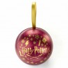 Boule de Noël + Collier - Harry Potter - Gryffondor