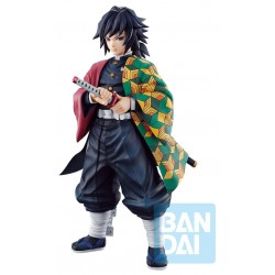 Giyu Tomioka - Demon Slayer - The Hashira - Ichibansho
