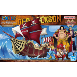 Grand Ship collection - Oro Jackson - One Piece