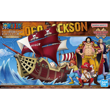 Grand Ship collection - Oro Jackson - One Piece