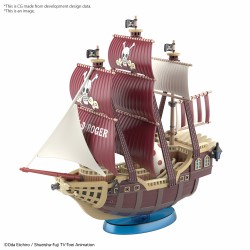 Grand Ship collection - Oro Jackson - One Piece