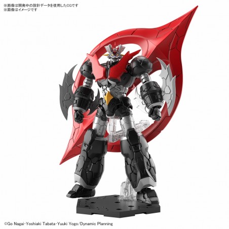 High Grade - Mazinger Zero (Infinitism Ver.) - Mazinger Zero