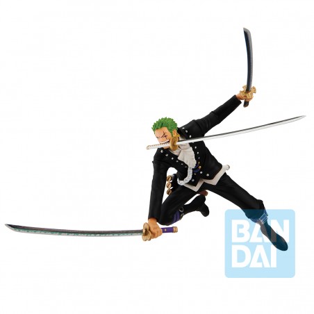 Roronoa Zoro - One Piece - Ichibansho - Film Red
