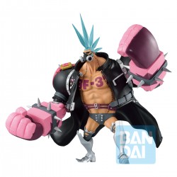 Franky - One Piece - Ichibansho - Film Red