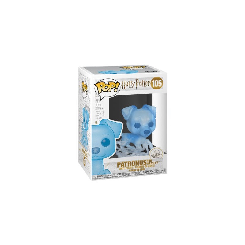 Patronus Ron - Harry Potter (105) - POP Movies