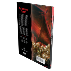 Livre - Dungeons et Dragons - Tyranny Of Dragons - EN