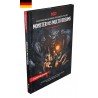Livre - Dungeons et Dragons - Monsters Of The Multiverse - DE
