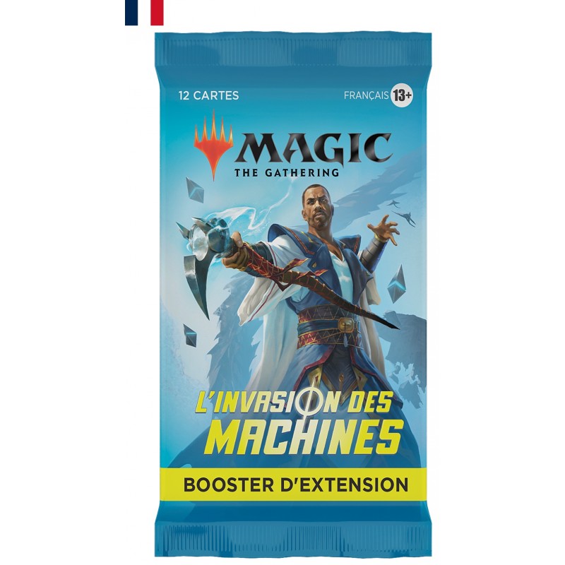 MTG - Set Booster Blister - L'Invasion des Machines - FR