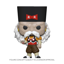 Dr. Gero - Dragon Ball Z...