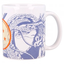 Mug - F. Blanc - Shenron -...