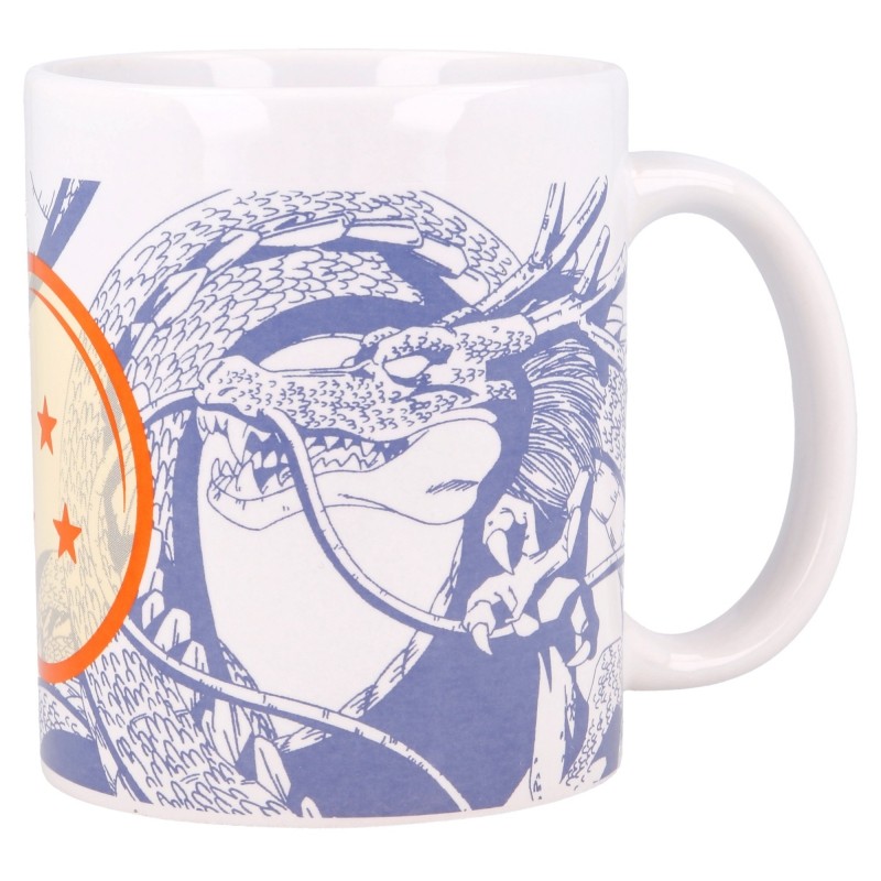 Mug - F. Blanc - Shenron - Dragon Ball