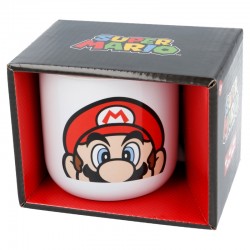 Mug Petit-déjeuner - Mario...
