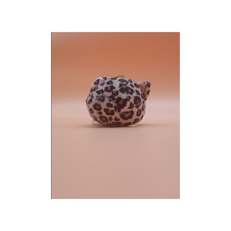 Nemuneko - Léopard - Coll. Animaux