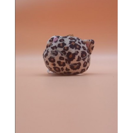 Nemuneko - Léopard - Coll. Animaux