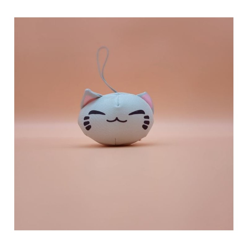Nemuneko - Gris - Coll. tout doux